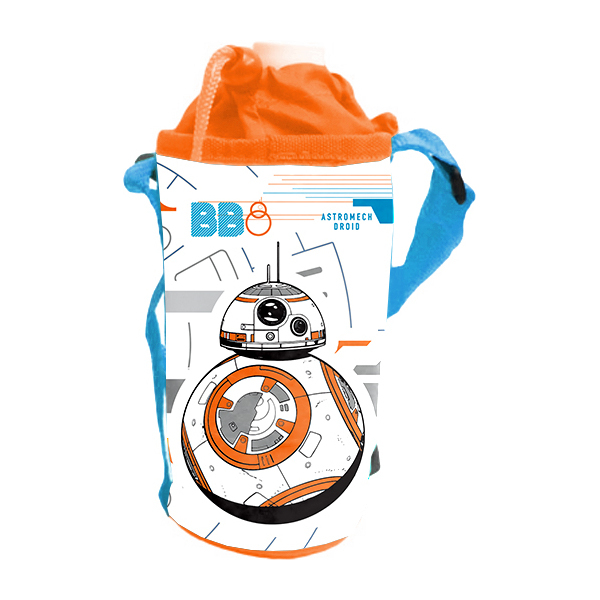 Husa pentru sticla apa Star Wars BB8 Seven SV9218 B3302663