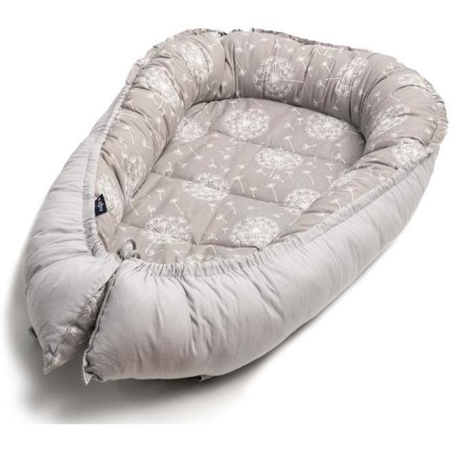 Protectie somn cu 2 fete Baby Nest Womar Zaffiro AN-BN-02 B3406572