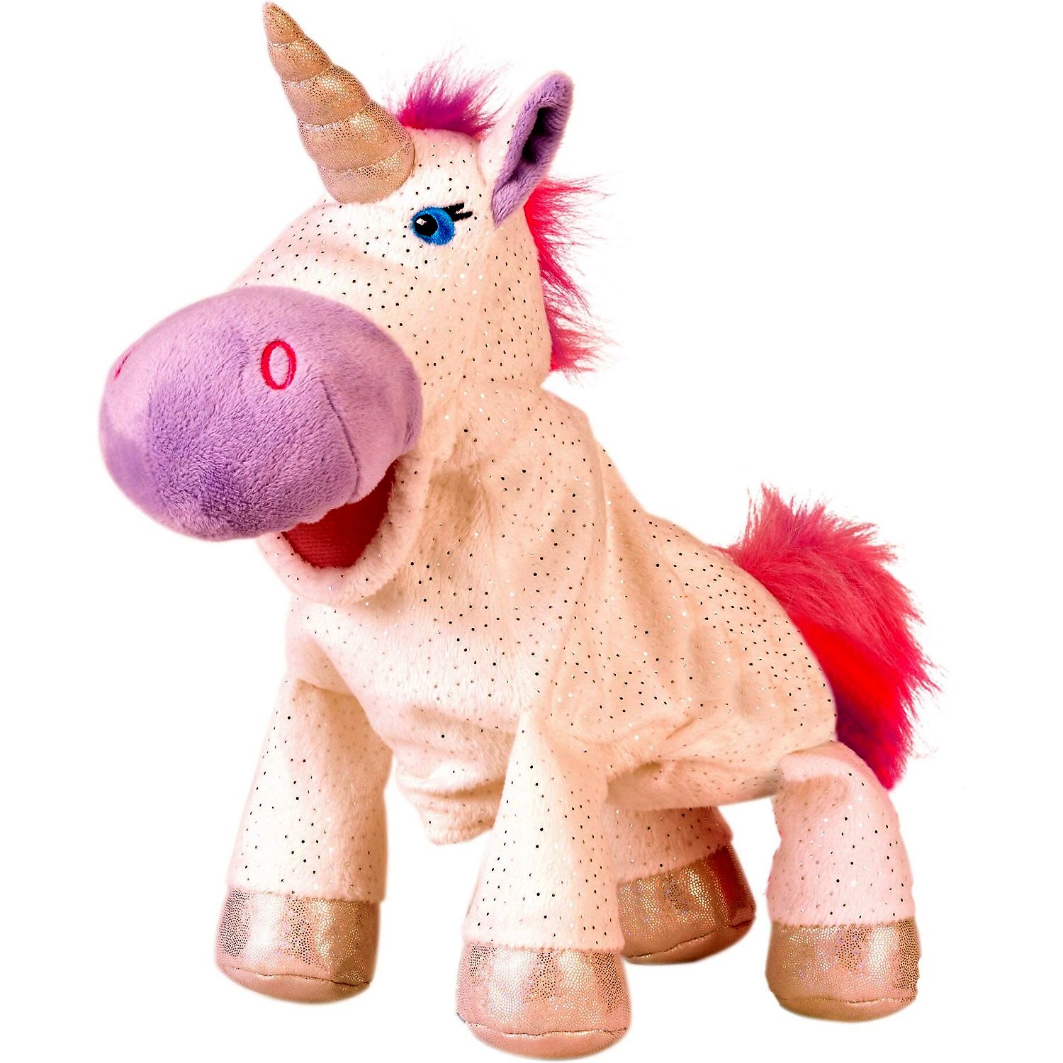 Marioneta de mana Unicorn Fiesta Crafts FCT-2798 B39017145