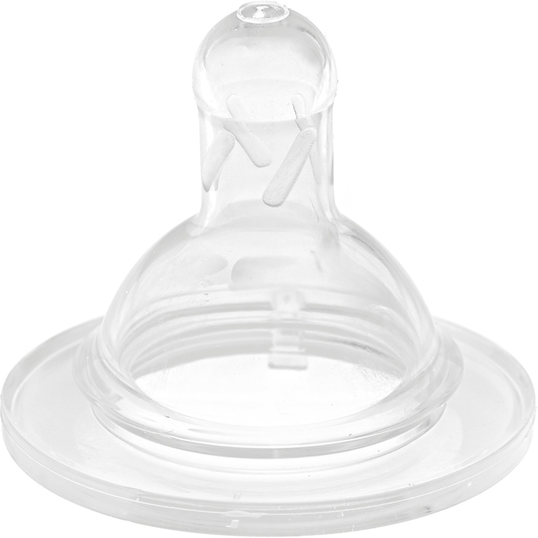 Set tetine de silicon cu flux rapid Lulabi 8090103 B3502275